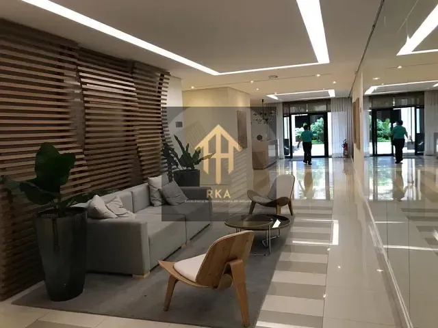 Apartamento 1 quarto e 1 banheiro, para alugar, no bairro Campo Belo em São Paulo