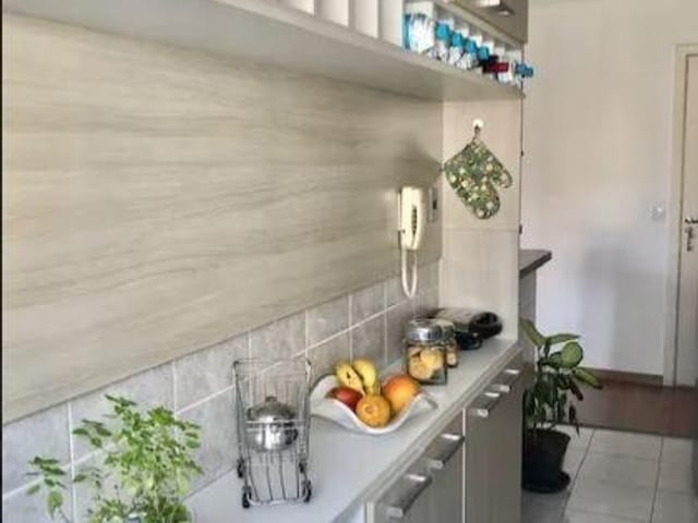 Foto do Apartamento - Apartamento com 2 dormitórios à venda, 56 m² por R$ 305.000,00 - Conjunto Residencial Trinta e Um de Março - São José dos Campos/SP | RUSSI IMÓVEIS