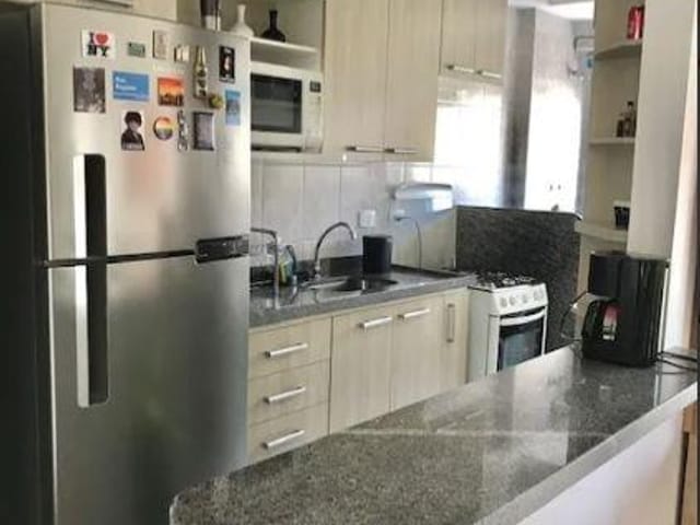 Foto do Apartamento - Apartamento com 2 dormitórios à venda, 56 m² por R$ 305.000,00 - Conjunto Residencial Trinta e Um de Março - São José dos Campos/SP | RUSSI IMÓVEIS