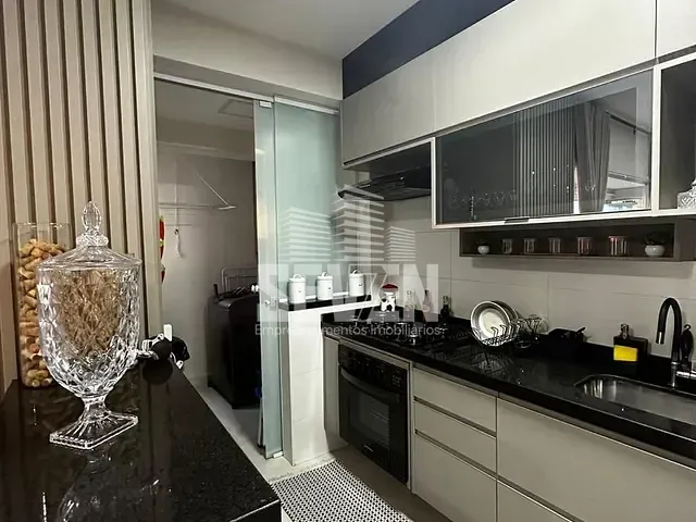 Apartamento com 82m² 2 quartos e 2 banheiros, para alugar, no bairro Vila Aviação em Bauru
