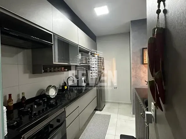 Apartamento com 82m² 2 quartos e 2 banheiros, para alugar, no bairro Vila Aviação em Bauru