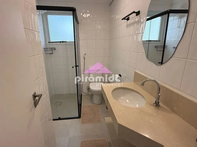 Apartamento com 10m² 2 quartos e 2 banheiros, para alugar, no bairro Prainha em Caraguatatuba
