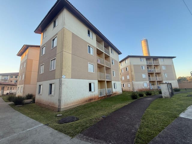 *Em negociação* Apartamento para Locação, 3 quartos, 1 vaga de estacionamento, 75 m², Próximo ao Campus UEPG, Uvaranas - Ponta Grossa/PR
