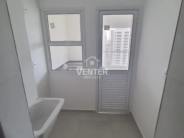 Apartamento com 78m² 2 quartos e 1 banheiro, à venda, no bairro Jardim das Nações em Taubaté