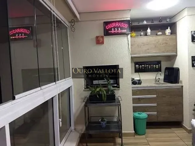 Apartamento 3 quartos e 2 banheiros, à venda, no bairro Mooca em São Paulo