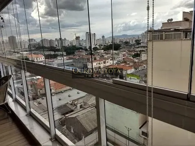 Apartamento 3 quartos e 2 banheiros, à venda, no bairro Mooca em São Paulo