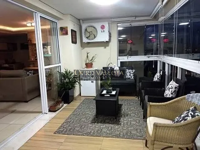 Apartamento 3 quartos e 2 banheiros, à venda, no bairro Mooca em São Paulo