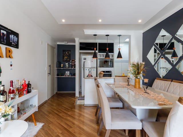Apartamento com 2800m² 3 quartos e 2 banheiros, à venda, no bairro Jaraguá em São Paulo