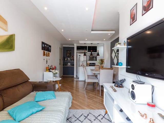 Apartamento com 2800m² 3 quartos e 2 banheiros, à venda, no bairro Jaraguá em São Paulo
