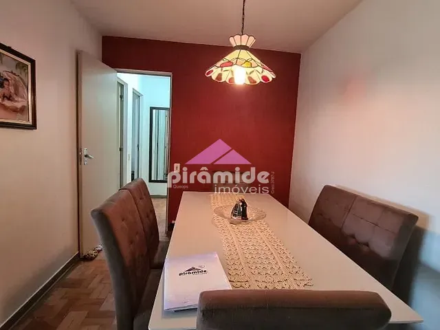 Apartamento com 115m² 2 quartos e 2 banheiros, à venda, no bairro Centro em São José dos Campos