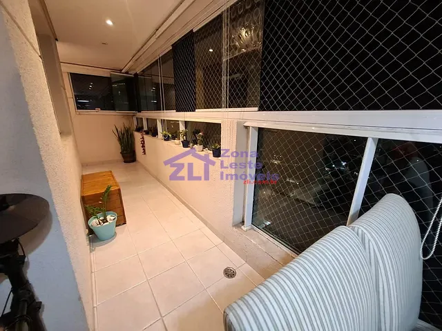 Apartamento 2 quartos e 2 banheiros, à venda, no bairro Vila Prudente em São Paulo