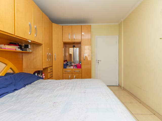 Apartamento com 15299m² 2 quartos e 2 banheiros, à venda, no bairro Ipiranga em São Paulo