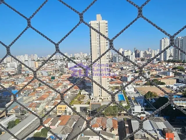 Apartamento 2 quartos e 2 banheiros, à venda, no bairro Quarta Parada em São Paulo