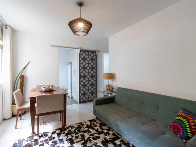 Apartamento com 101m² 2 quartos e 1 banheiro, à venda, no bairro Vila Paulista em São Paulo