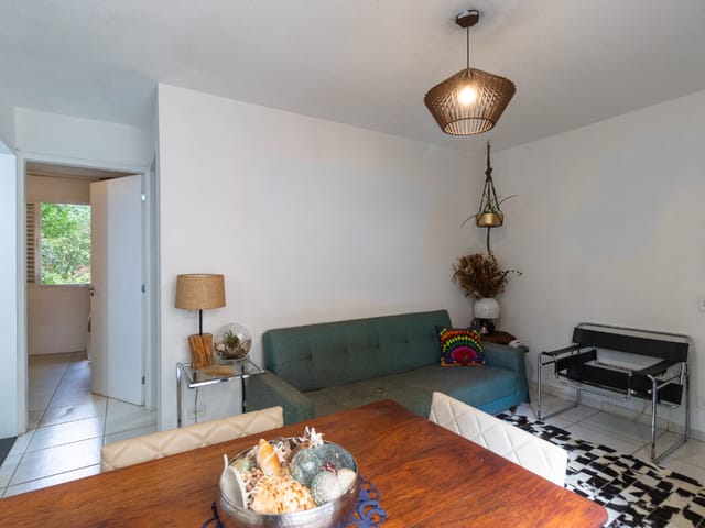 Apartamento com 101m² 2 quartos e 1 banheiro, à venda, no bairro Vila Paulista em São Paulo