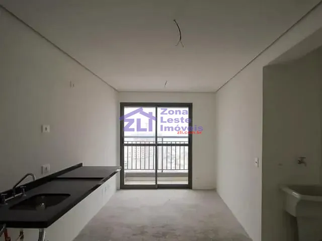 Apartamento 2 quartos e 1 banheiro, à venda, no bairro Vila Prudente em São Paulo