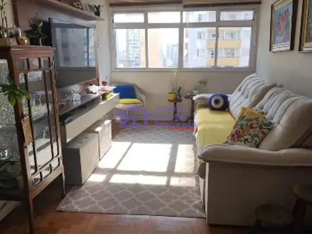 Apartamento com 83m² 3 quartos e 2 banheiros, à venda, no bairro Aclimação em São Paulo