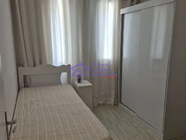 Apartamento com 95m² 3 quartos e 2 banheiros, à venda, no bairro Vila Carmosina em São Paulo