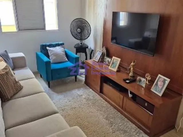 Apartamento com 95m² 3 quartos e 2 banheiros, à venda, no bairro Vila Carmosina em São Paulo