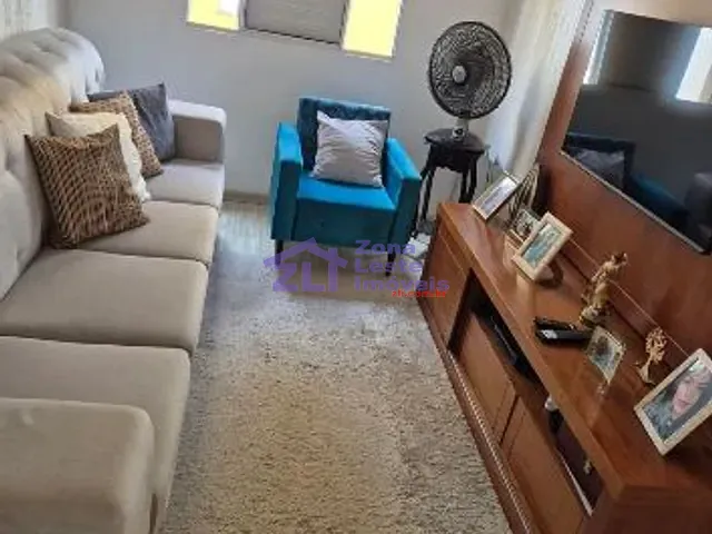 Apartamento com 95m² 3 quartos e 2 banheiros, à venda, no bairro Vila Carmosina em São Paulo