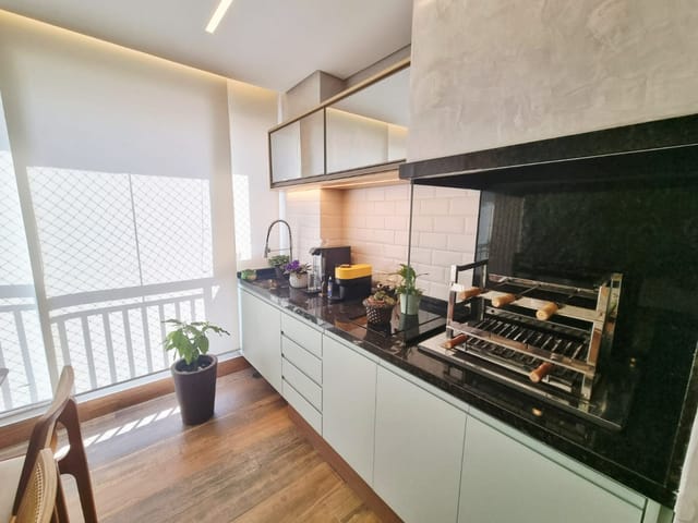 Apartamento com 110m² 3 quartos e 3 banheiros, à venda, no bairro Vila Andrade em São Paulo