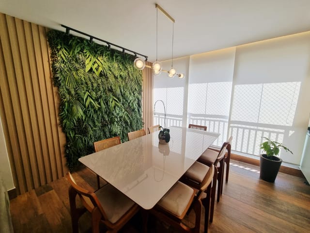 Apartamento com 110m² 3 quartos e 3 banheiros, à venda, no bairro Vila Andrade em São Paulo
