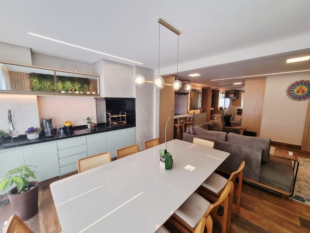 Apartamento com 110m² 3 quartos e 3 banheiros, à venda, no bairro Vila Andrade em São Paulo