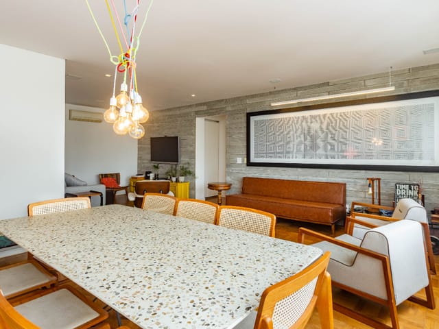 Apartamento com 157m² 3 quartos e 4 banheiros, à venda, no bairro Jardim Paulista em São Paulo