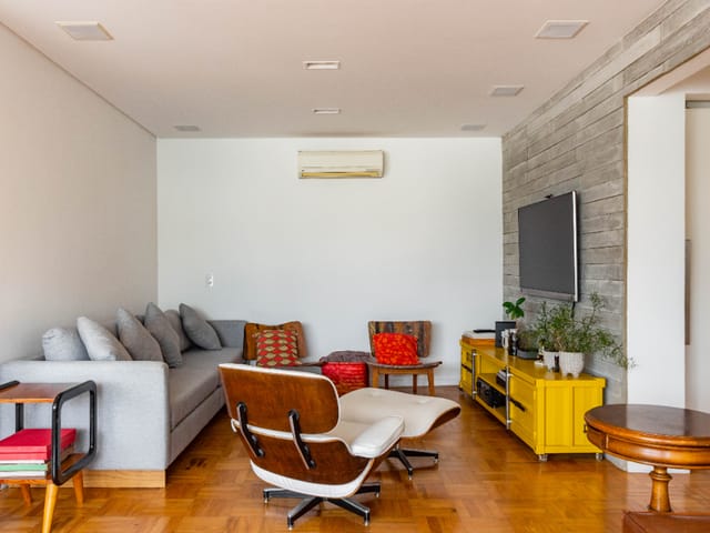 Apartamento com 157m² 3 quartos e 4 banheiros, à venda, no bairro Jardim Paulista em São Paulo