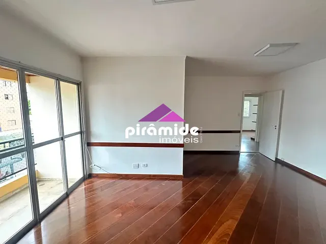 Apartamento com 110m² 3 quartos e 2 banheiros, à venda, no bairro Vila Adyana em São José dos Campos