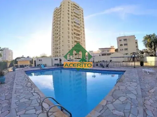 Apartamento com 80m² 2 quartos e 2 banheiros, à venda, no bairro Saudade em Araçatuba