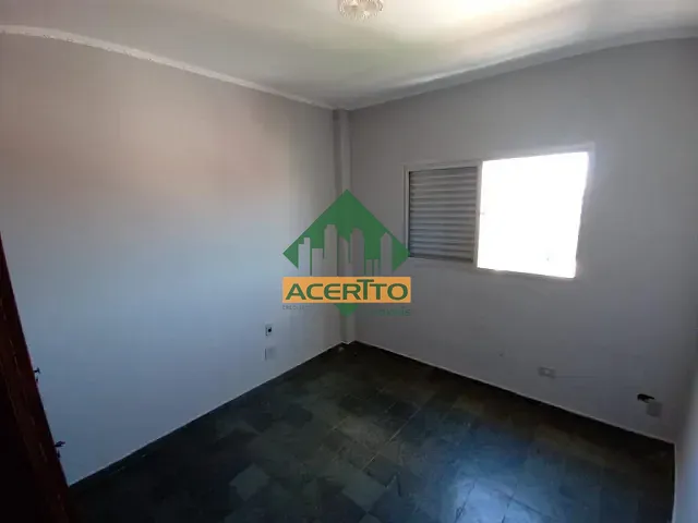 Apartamento com 80m² 2 quartos e 2 banheiros, à venda, no bairro Saudade em Araçatuba