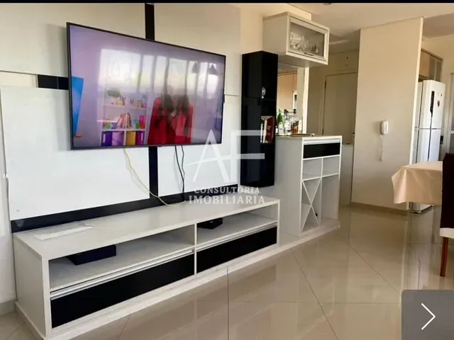 Apartamento com 97m² 3 quartos e 2 banheiros, à venda, no bairro Barranco em Taubaté