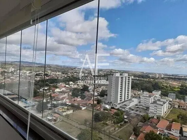 Apartamento com 97m² 3 quartos e 2 banheiros, à venda, no bairro Barranco em Taubaté