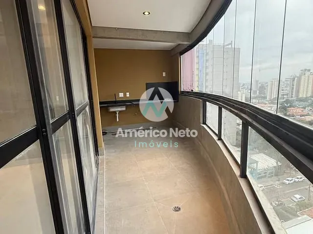 Apartamento 2 quartos e 1 banheiro, para alugar, no bairro Jardim em Santo André