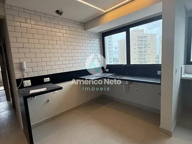 Apartamento 2 quartos e 1 banheiro, para alugar, no bairro Jardim em Santo André