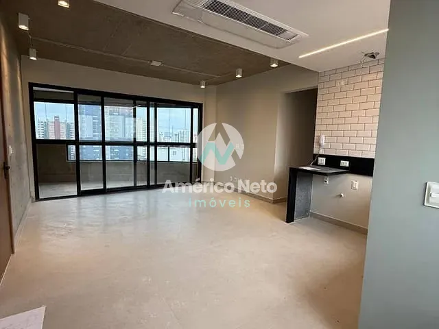 Apartamento 2 quartos e 1 banheiro, para alugar, no bairro Jardim em Santo André
