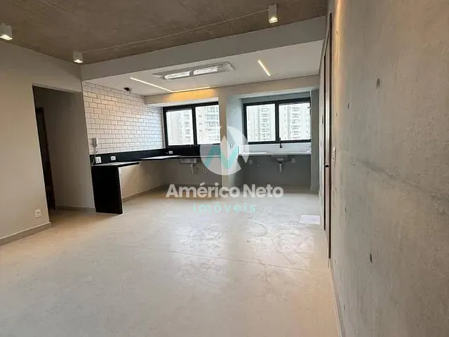 Apartamento 2 quartos e 1 banheiro, para alugar, no bairro Jardim em Santo André