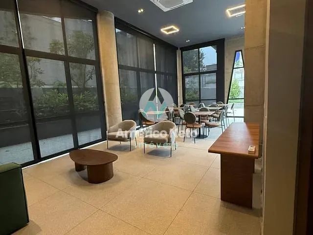 Apartamento 2 quartos e 1 banheiro, à venda, no bairro Jardim em Santo André