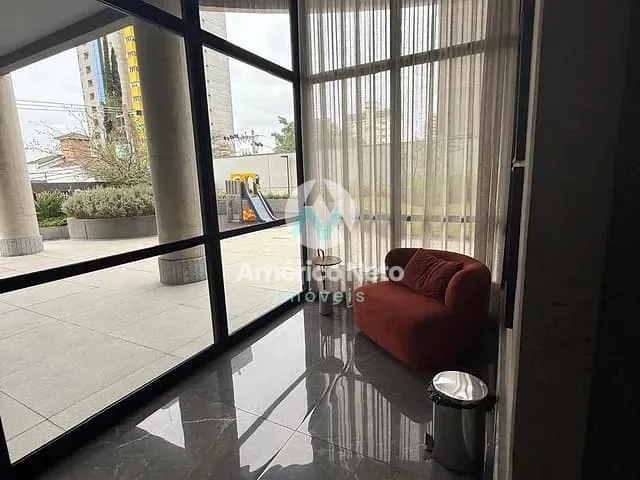 Apartamento 2 quartos e 1 banheiro, à venda, no bairro Jardim em Santo André