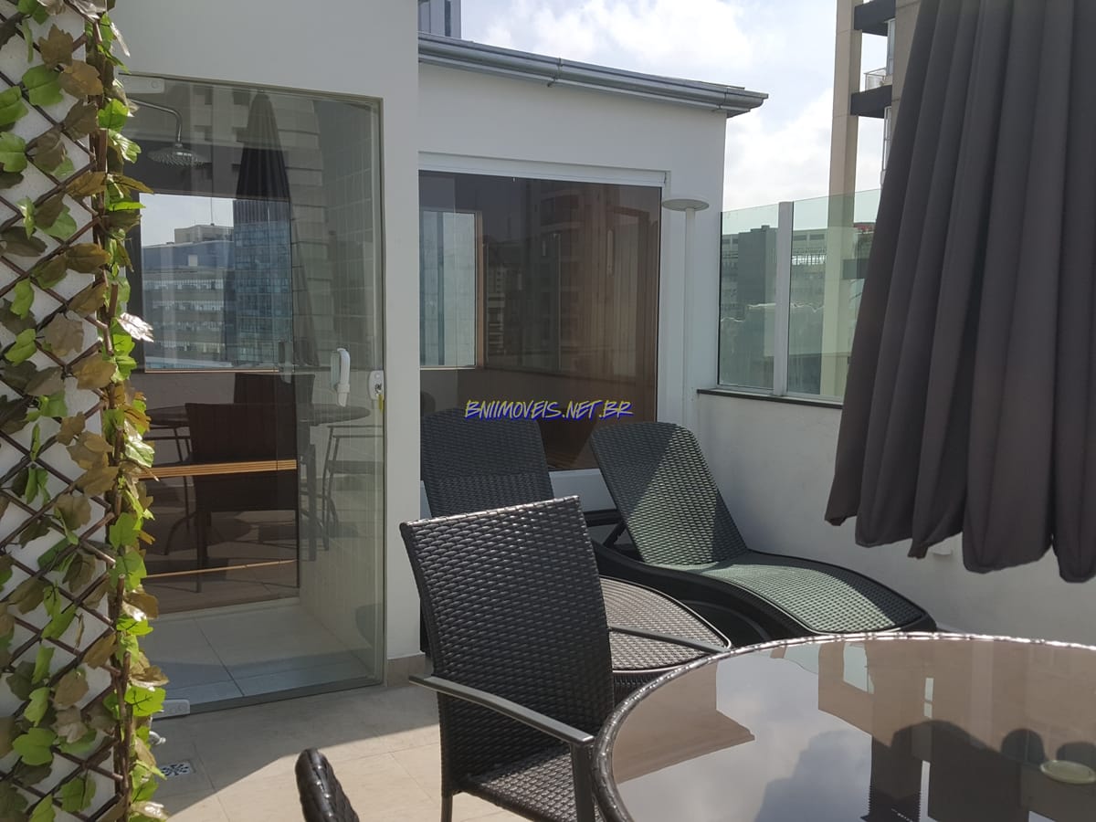 Apartamento, 4 quartos, 170 m² - Foto 33