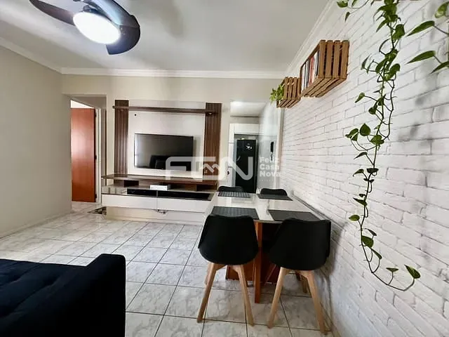 Apartamento 2 quartos e 1 banheiro, à venda, no bairro Gleba B em Camaçari