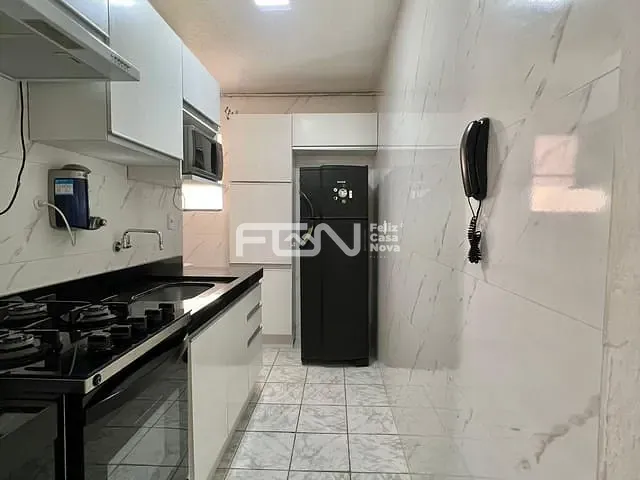 Apartamento 2 quartos e 1 banheiro, à venda, no bairro Gleba B em Camaçari