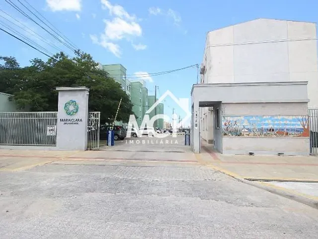 Apartamento 2 quartos e 1 banheiro, à venda, no bairro Areal em Pelotas