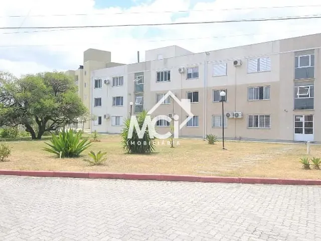 Apartamento 2 quartos e 1 banheiro, à venda, no bairro Areal em Pelotas