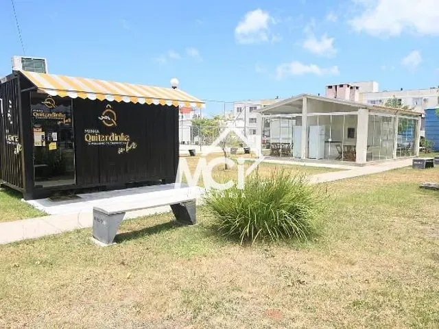 Apartamento 2 quartos e 1 banheiro, à venda, no bairro Areal em Pelotas