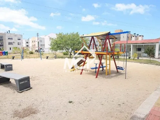 Apartamento 2 quartos e 1 banheiro, à venda, no bairro Areal em Pelotas