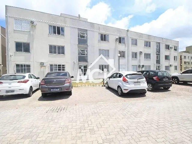Apartamento 2 quartos e 1 banheiro, à venda, no bairro Areal em Pelotas