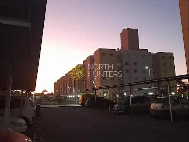 Apartamento com 62m² 2 quartos e 1 banheiro, à venda, no bairro Vila Nova em Joinville