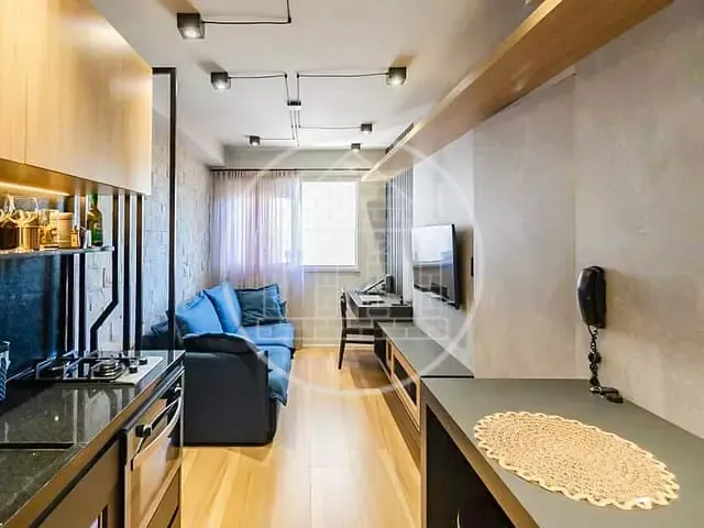 Apartamento com 27m² 1 quarto e 1 banheiro, à venda, no bairro Jardim Sao Paulo(Zona Norte) em São Paulo